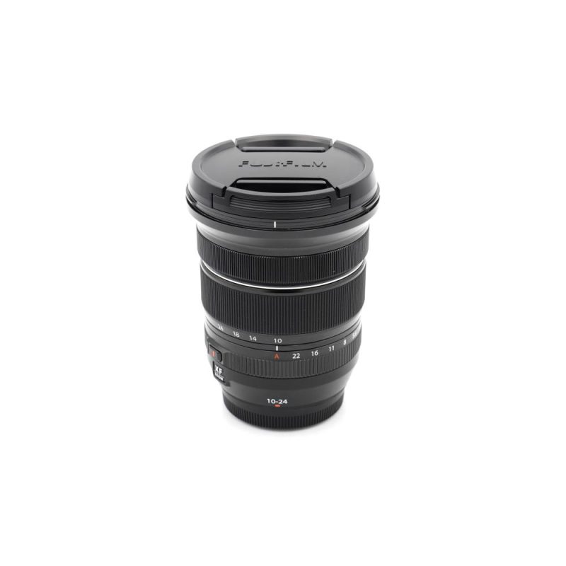 Fujinon XF 10-24mm f/4 R OIS WR