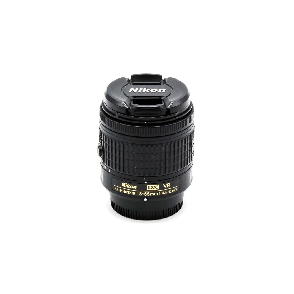 Nikon AF-P DX 18-55mm f/3.5-5.6 G VR