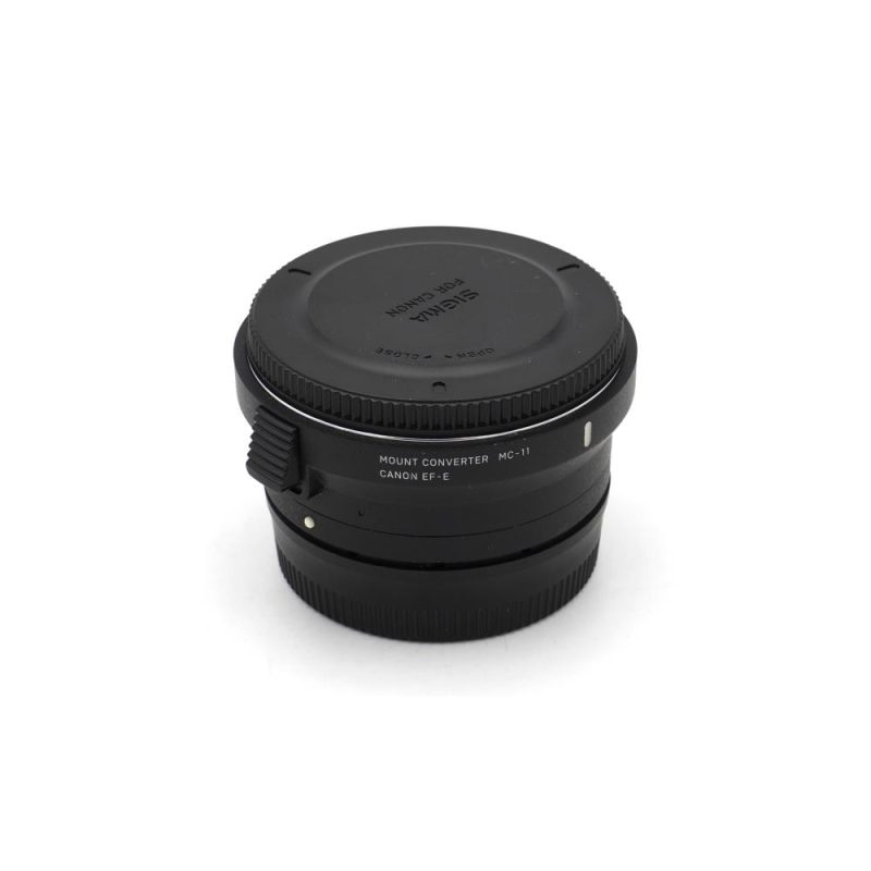Sigma Mount Converter MC-11 (Canon EF – Sony E)