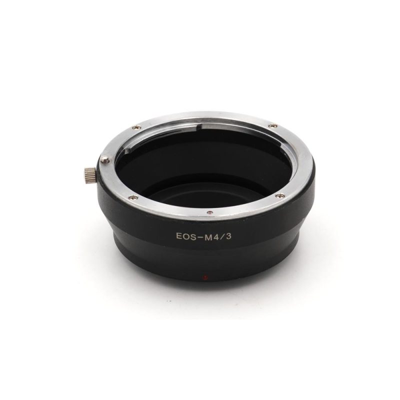 Anello adattatore Canon EF – Micro 4/3