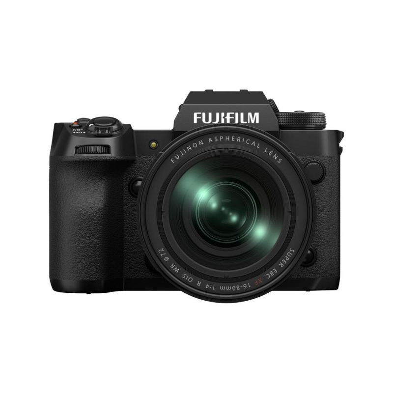 Fujifilm X-H2 + XF 16-80mm f/4 R OIS