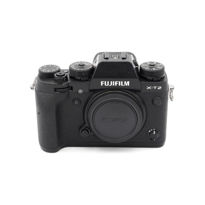 Fujifilm X-T2 – Black