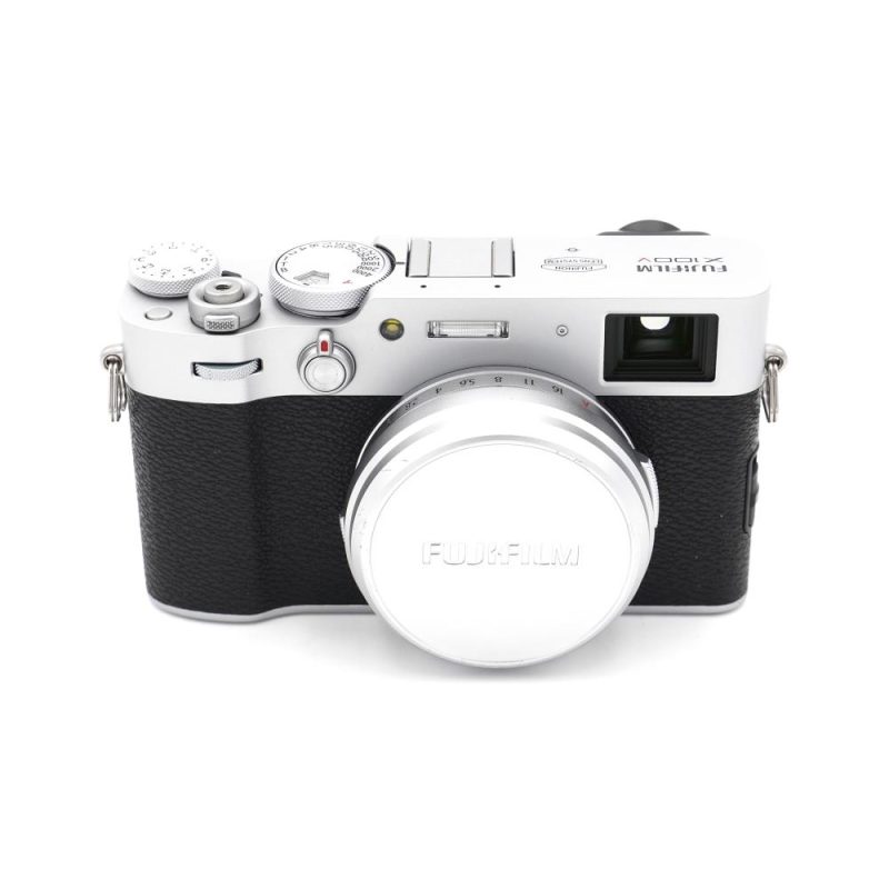 Fujifilm X100V – Silver