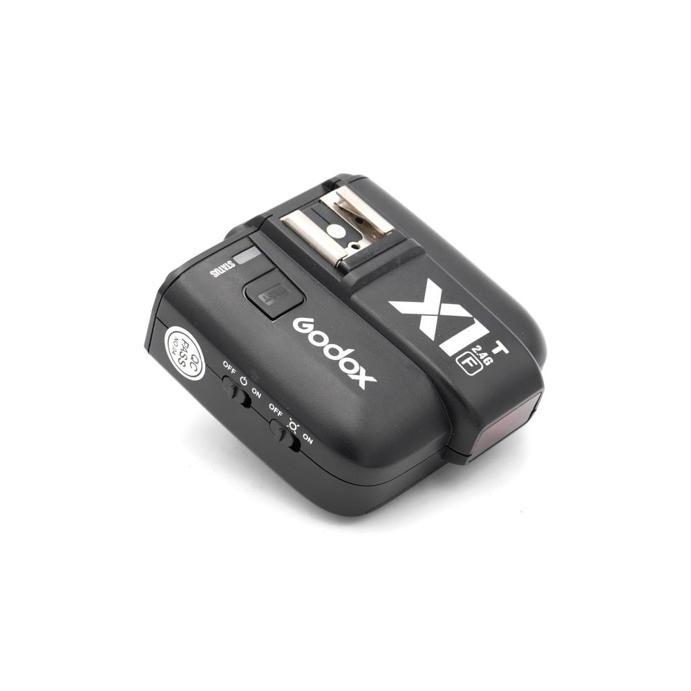 Godox X1T TTL Wireless Flash Trigger (Fujifilm X)