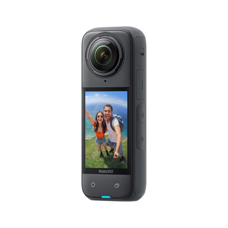 6 Pezzi Vetro Temperato Per Insta360 Ace Pro – Pellicola Per Schermo E Lenti (2+2+2), Durezza 9H, Anti-impronta