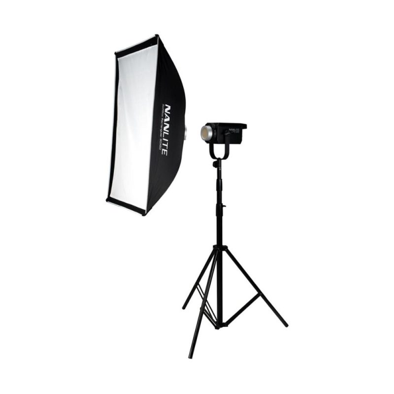 Nanlite SB-RT-90X60 Softbox 90x60cm Rettangolare con Attacco Bowens