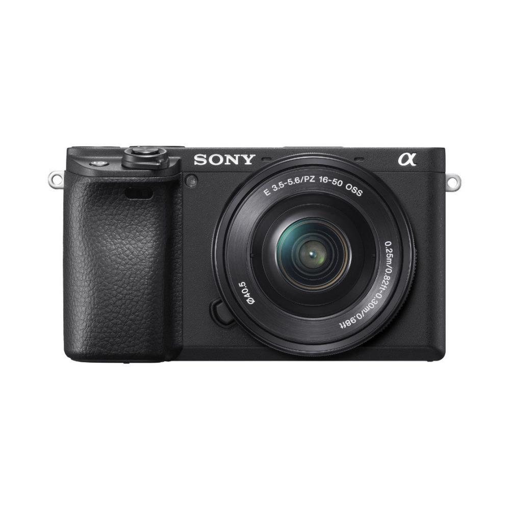 Sony A6400   E PZ 16-50mm f/3.5-5.6 OSS