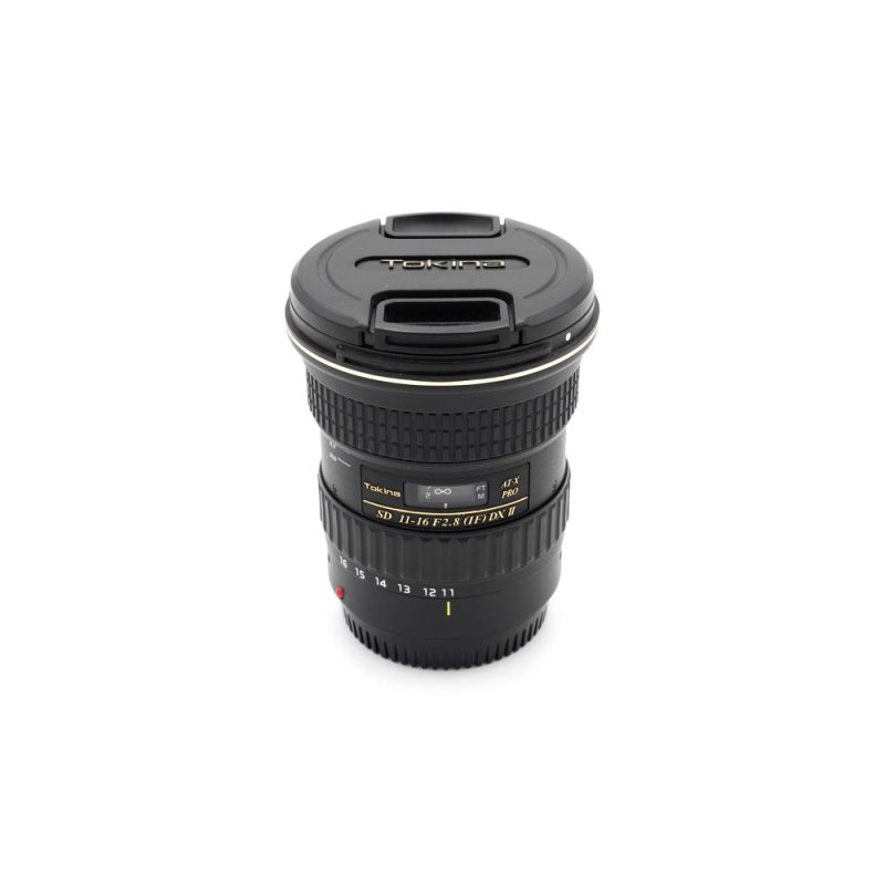 Tokina AT-X Pro 11-16mm f/2.8 DX II (Canon EF)