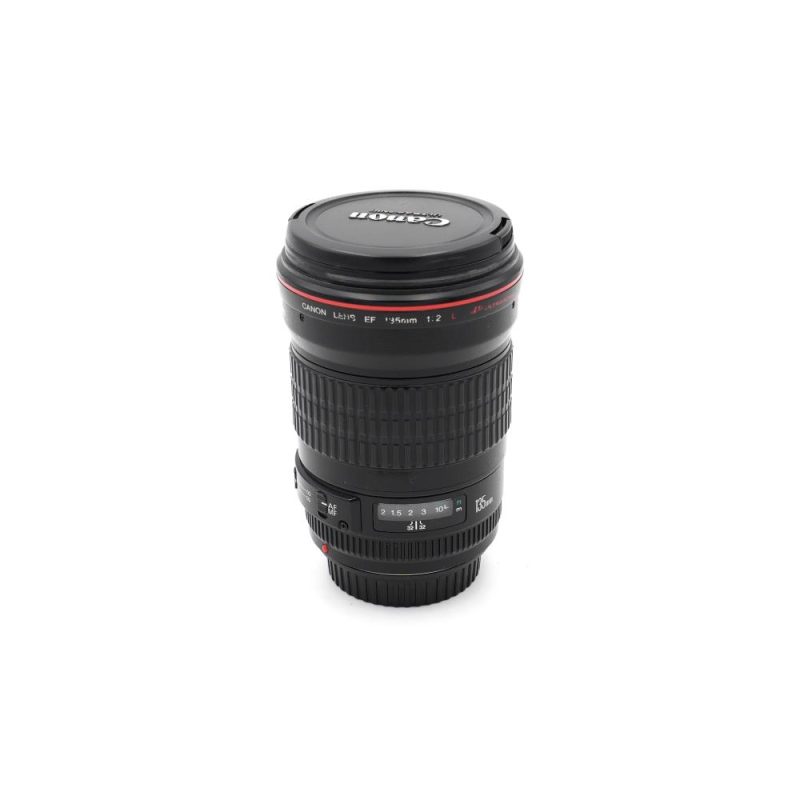 Canon EF 135mm f/2.0 L USM