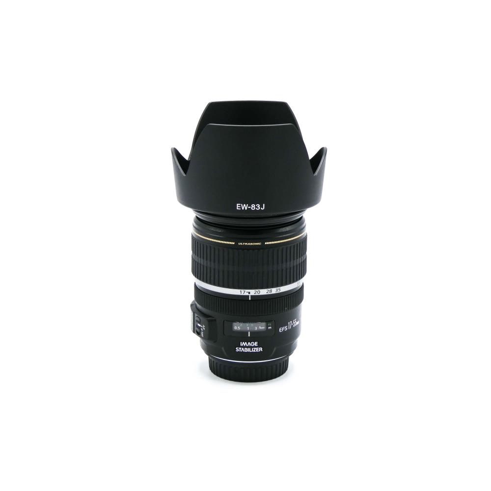 Canon EF-S 17-55mm f/2.8 IS USM