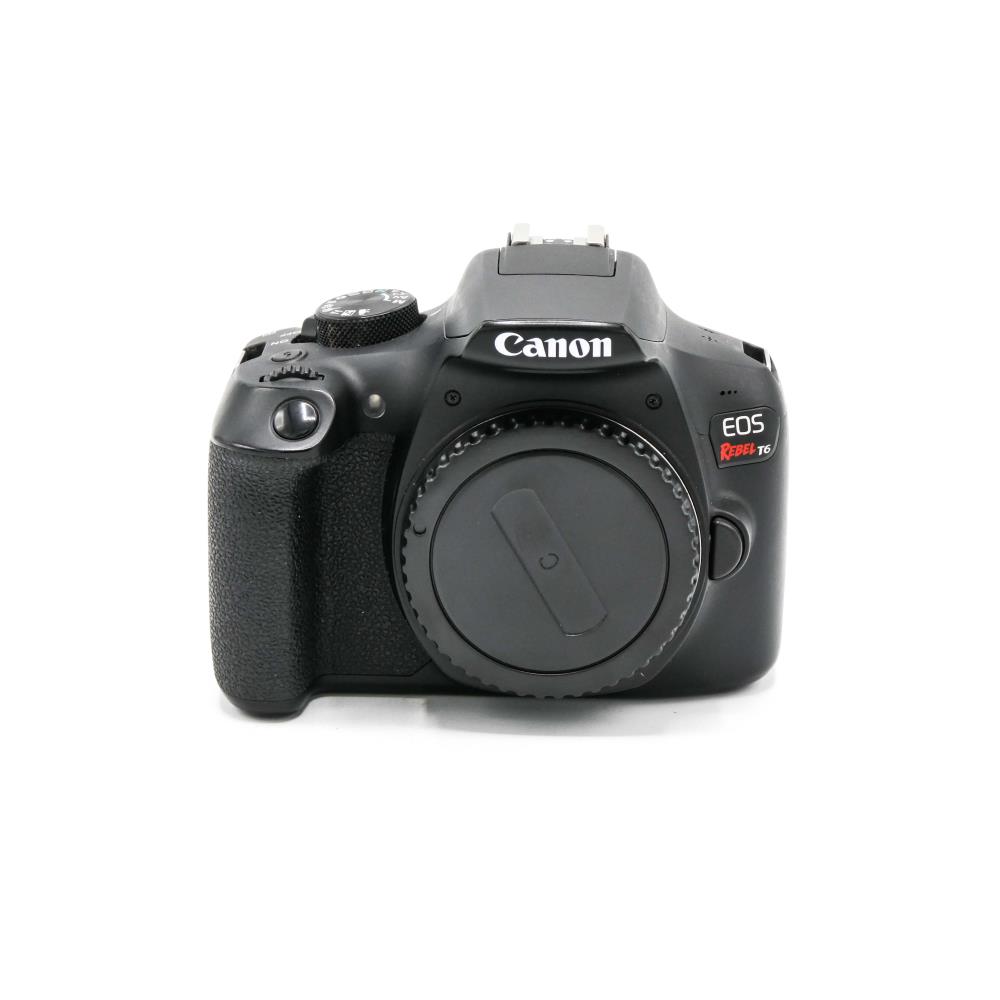 Canon Rebel T6 (EOS 1300D)