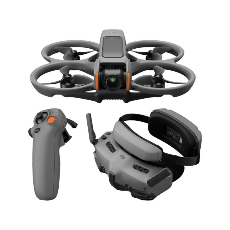 Dji Avata 2 Fly More Combo (Batteria singola)