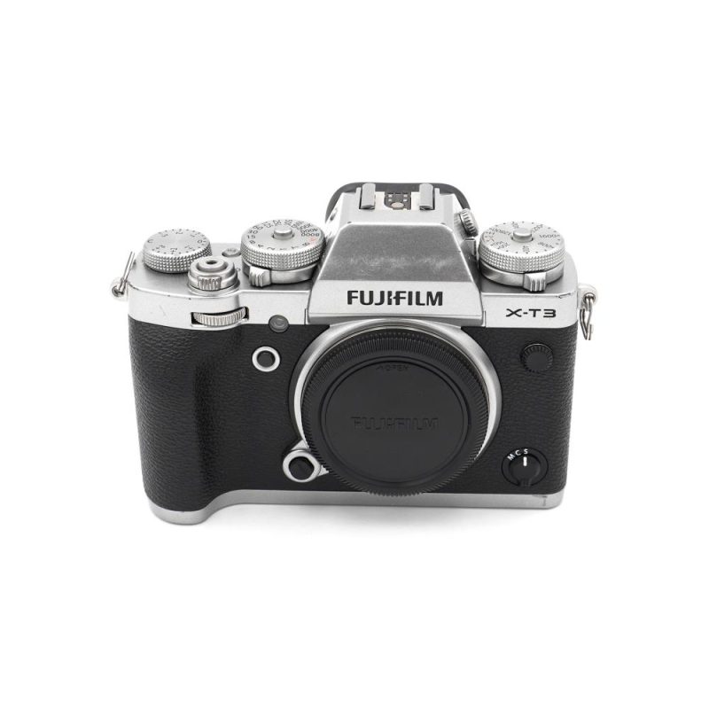 Fujifilm X-T3 - Silver