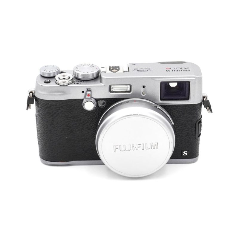 Fujifilm X100s - Silver