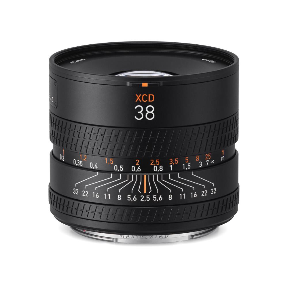 Hasselblad XCD 38mm f/2.5 V