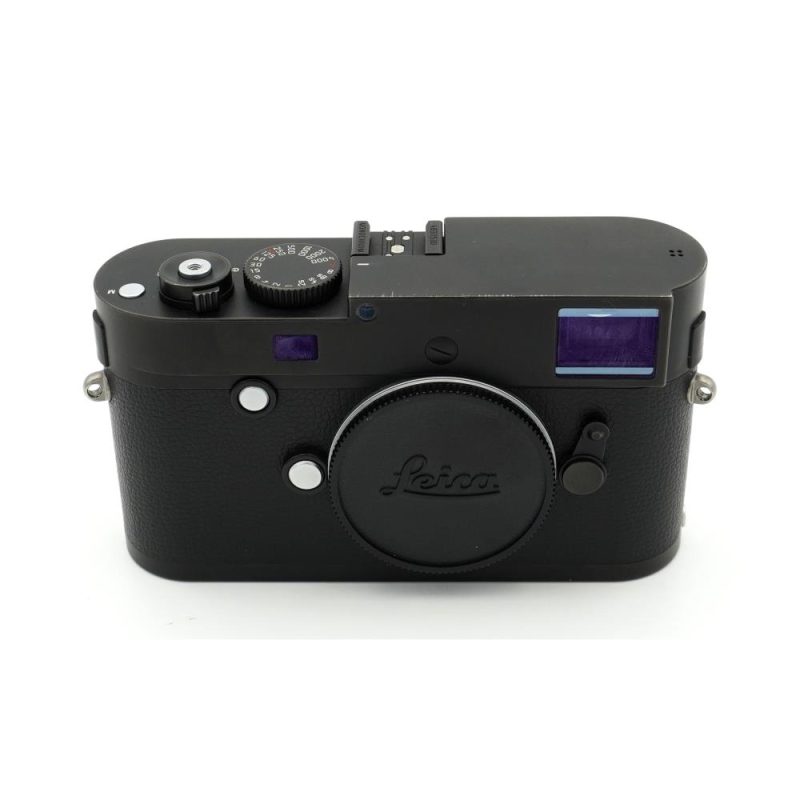 Leica M Monochrom (Typ 246) – 10930