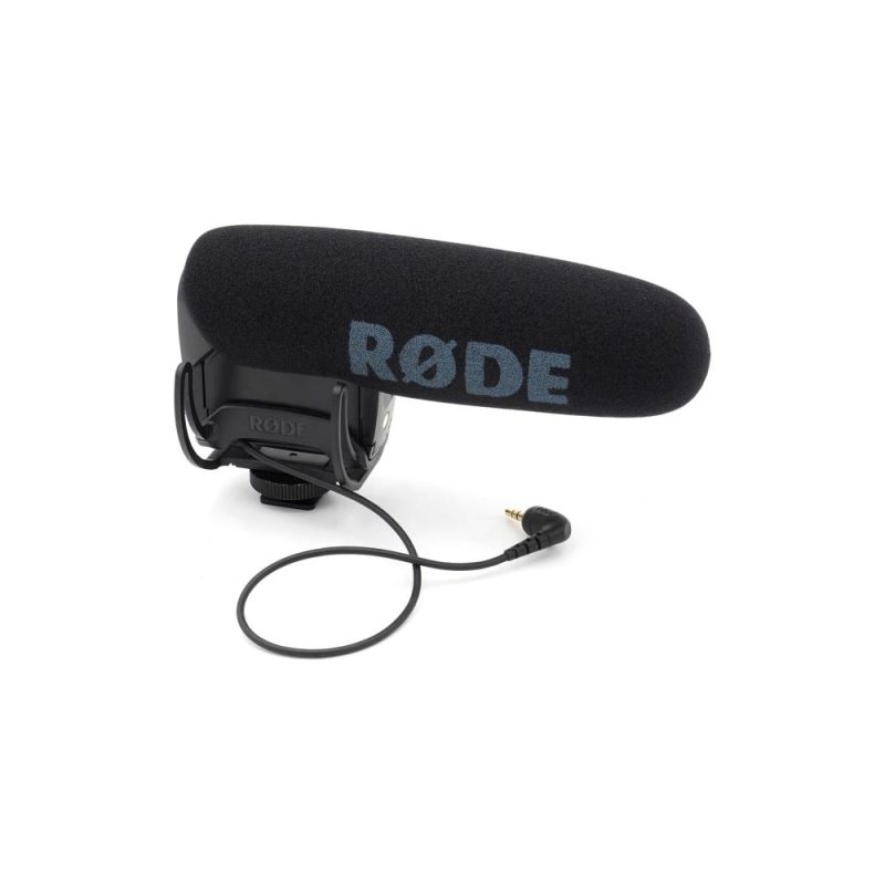 RODE VideoMic Pro - On-Camera Shotgun Microphone