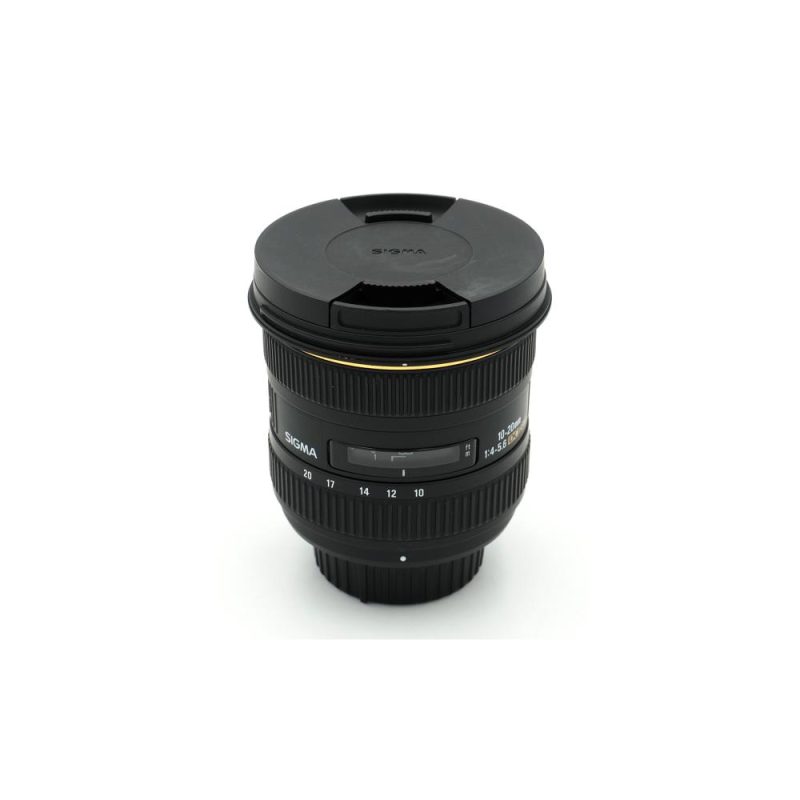 Sigma 10-20mm f/4-5.6 EX DC HSM (Nikon F)