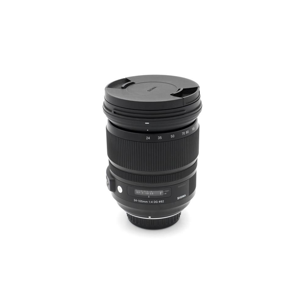 Sigma 24-105mm f/4 DG OS HSM Art (Nikon F)