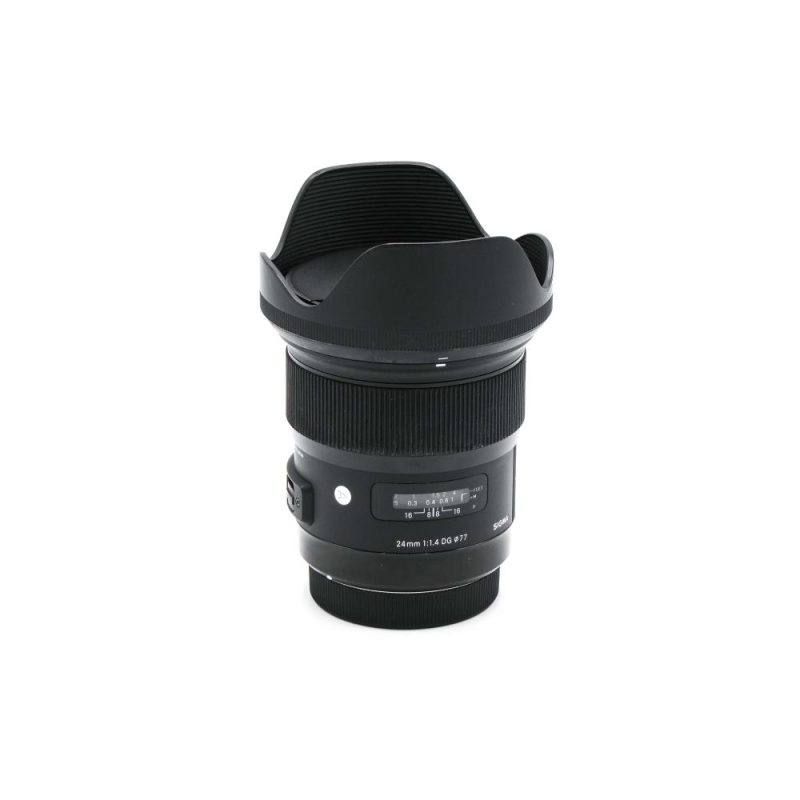 Sigma 24mm f/1.4 DG HSM Art (Canon EF)