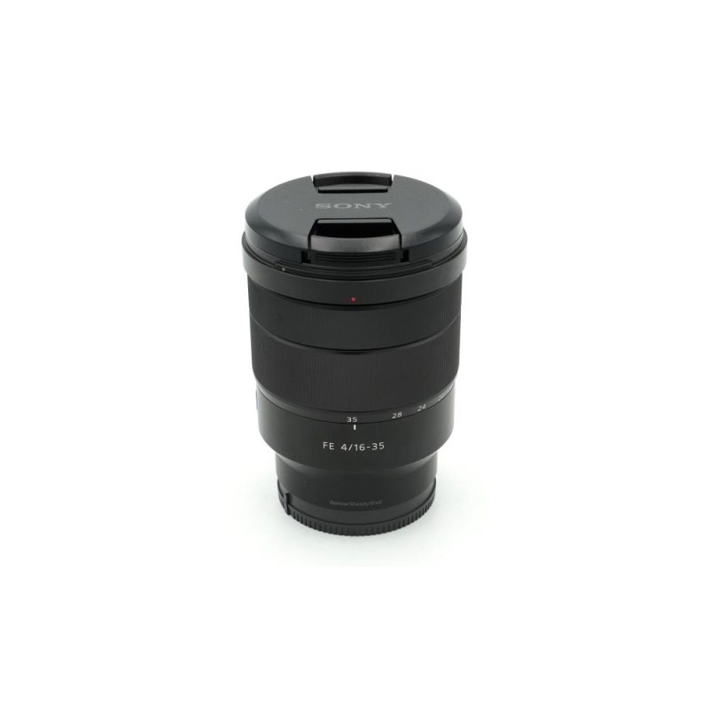 Sony FE 16-35mm f/4 ZA OSS Vario Tessar T*