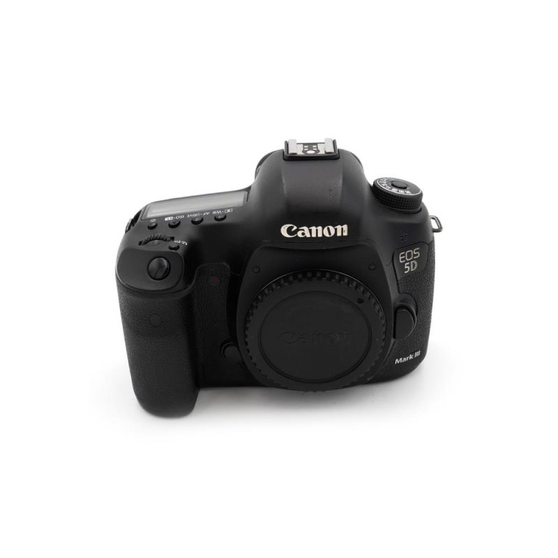 Canon EOS 5D Mark III