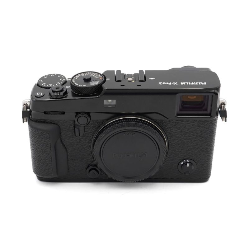 Fujifilm X-Pro2 – Black