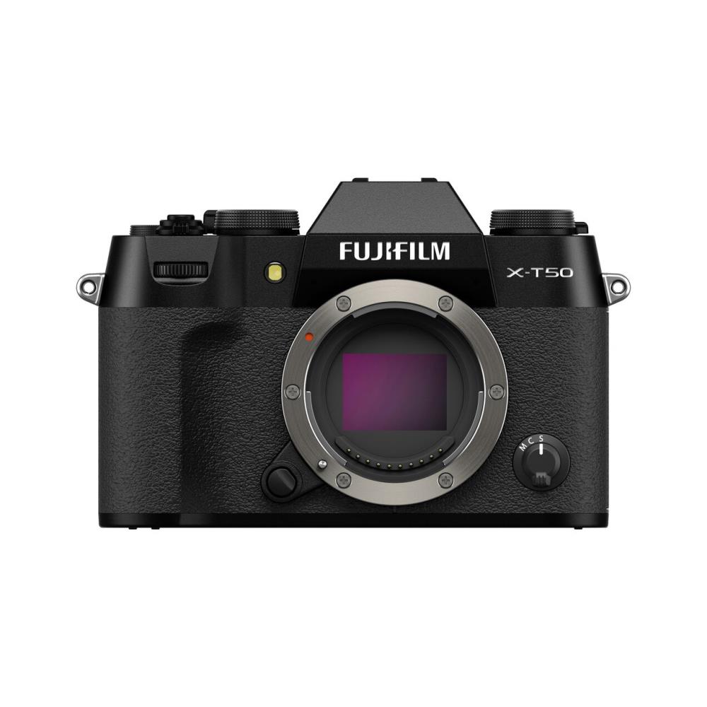Fujifilm X-T50 - Black
