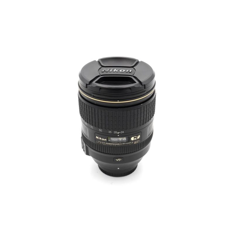 Nikon AF-S 24-120mm f/4 G ED VR