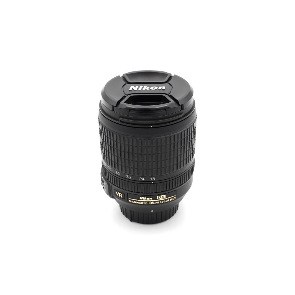 Nikon AF-S DX 18-105mm f/3.5-5.6 G ED VR