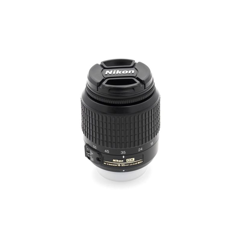 Nikon AF-S DX 18-55mm f/3.5-5.6 G ED