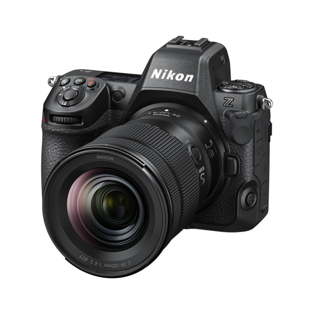 Nikon Z8   Z 24-120mm f/4 S