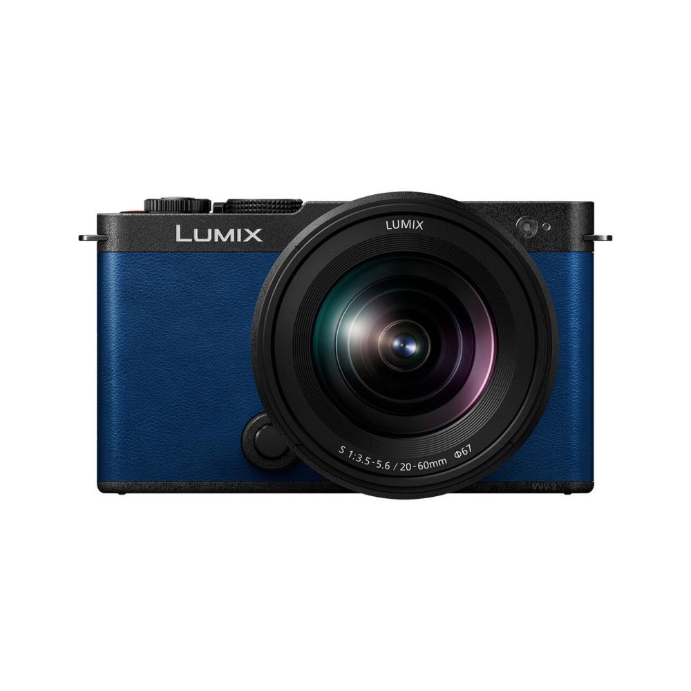 Panasonic S9 - Blue   Lumix S 20-60mm f/3.5-5.6