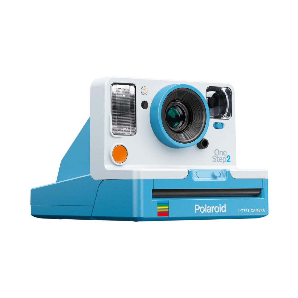 Polaroid Originals One Step 2 Viewfinder i-Type Camera - Summer Blue