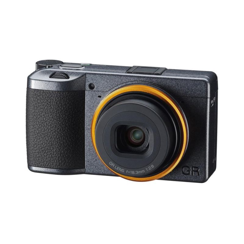 Ricoh GR III – Street Edition