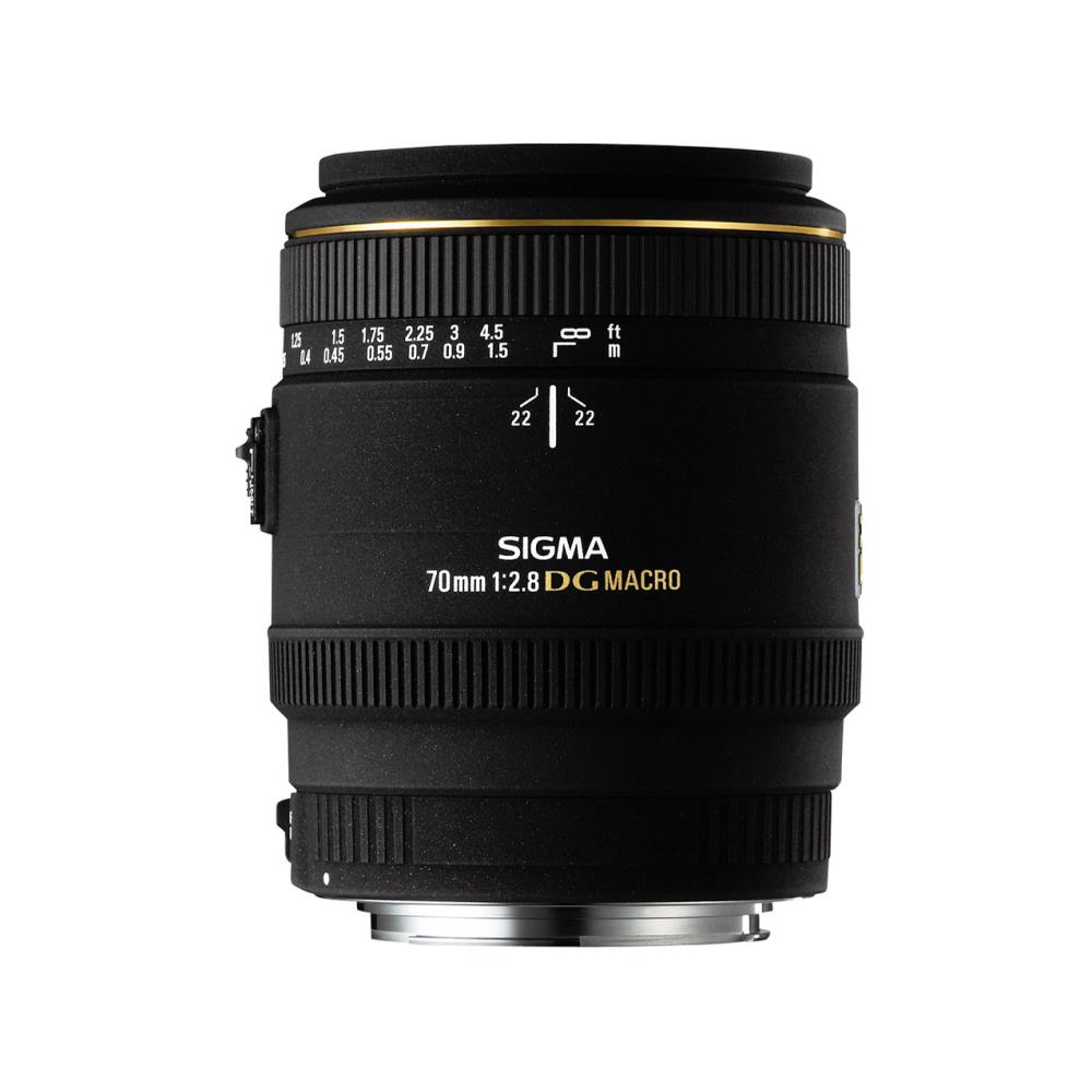 Sigma 70mm f/2.8 EX DG Macro (Canon EF)