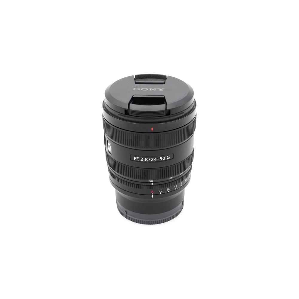 Sony FE 24-50mm f/2.8 G