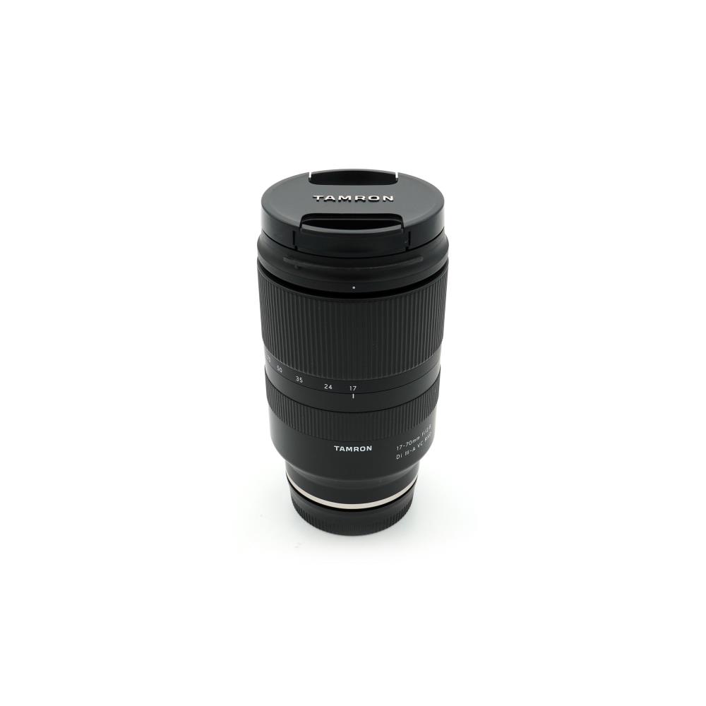 Tamron 17-70mm f/2.8 Di III-A VC RXD (Sony E)