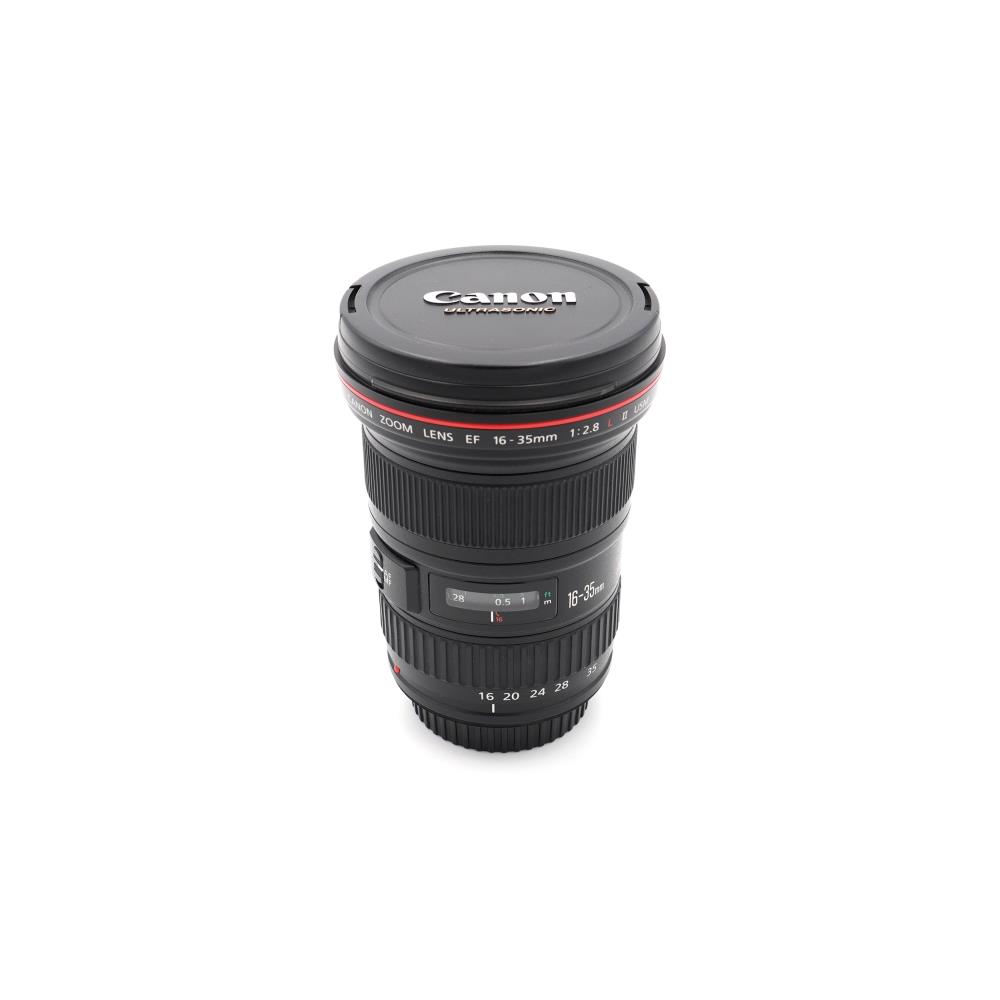 Canon EF 16-35mm f/2.8 L II USM