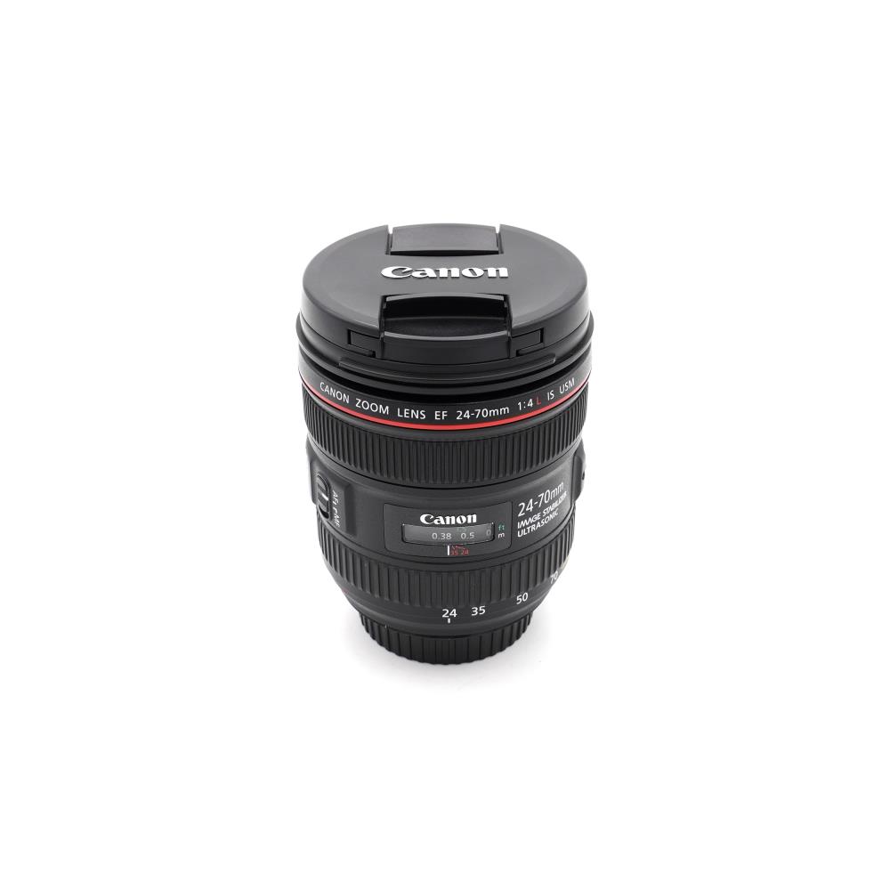 Canon EF 24-70mm f/4 L IS USM