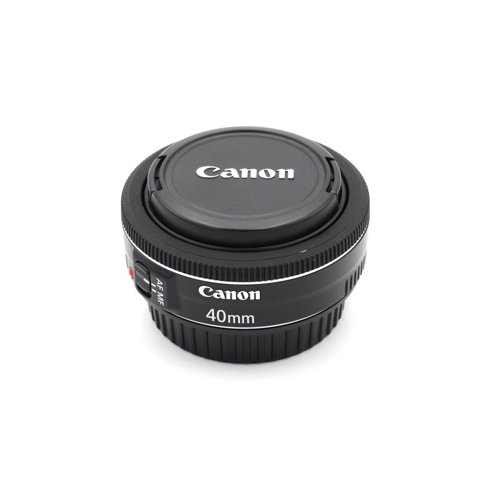 Canon EF 40mm f/2.8 STM