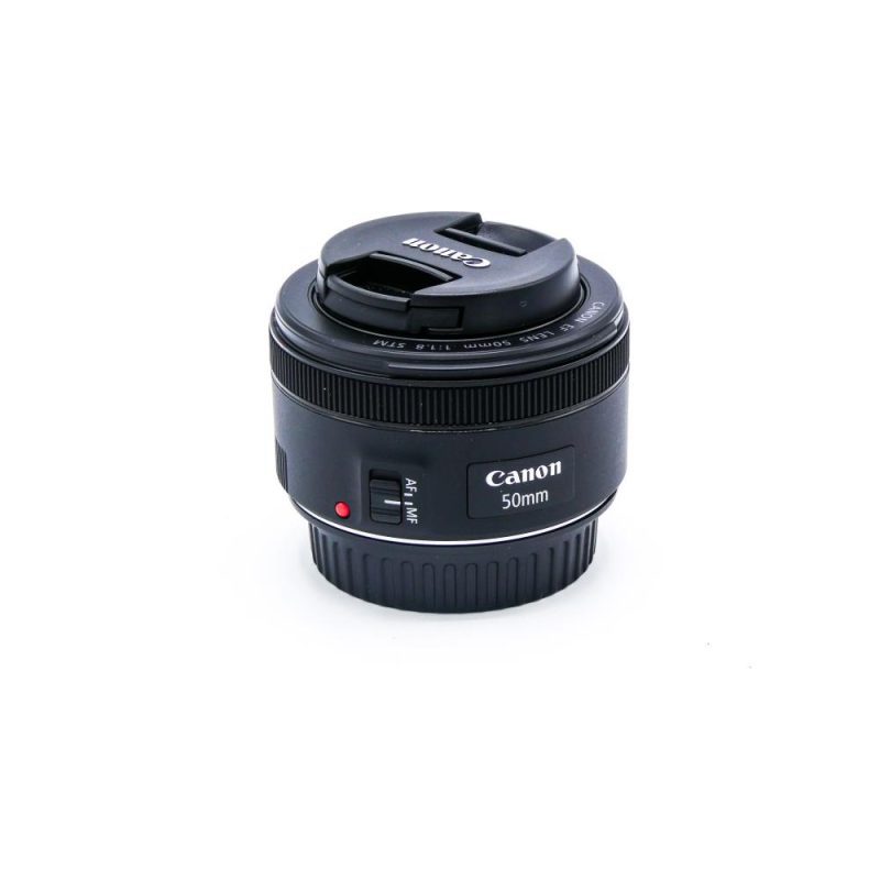 Canon EF 50mm f/1.8 STM