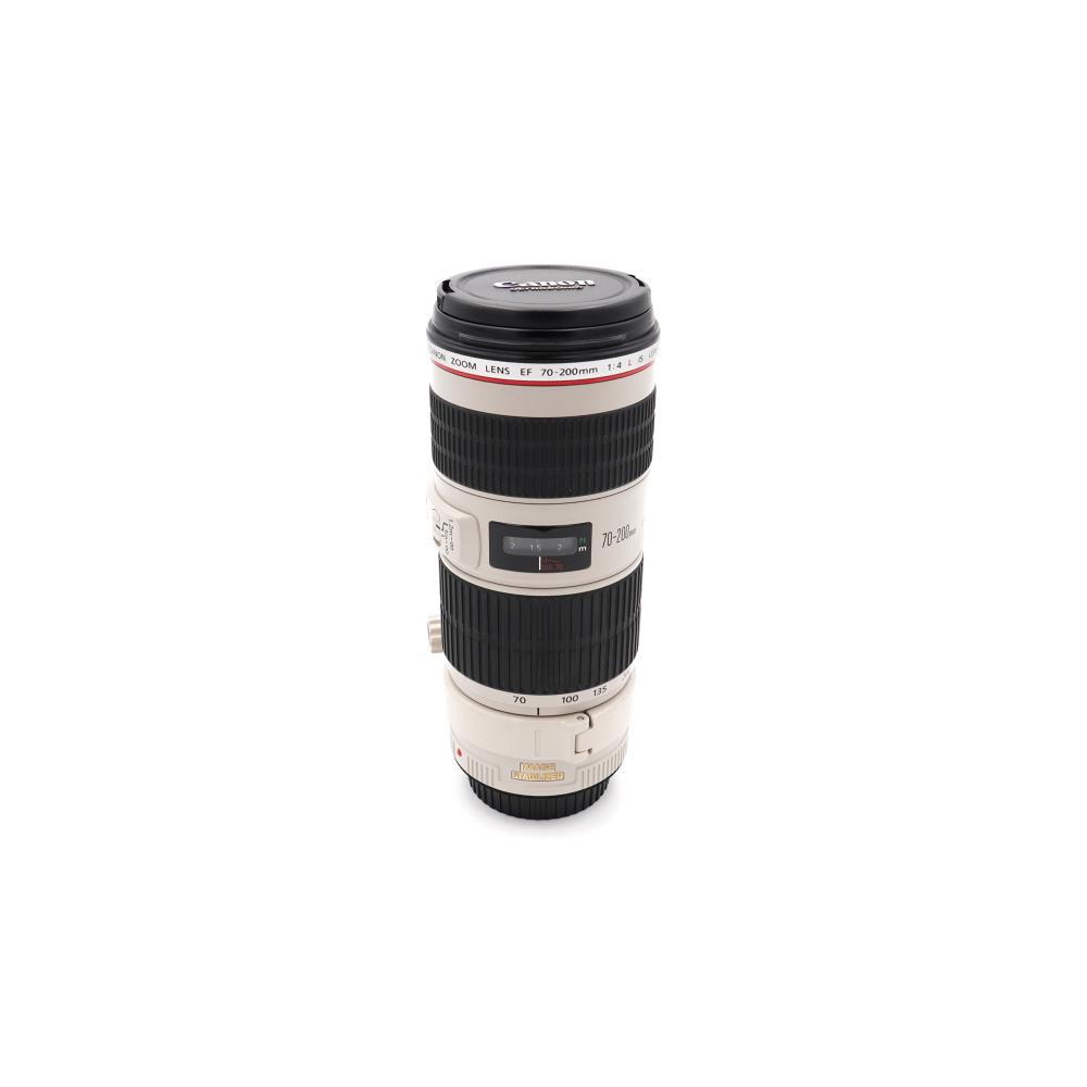 Canon EF 70-200mm f/4 L IS USM