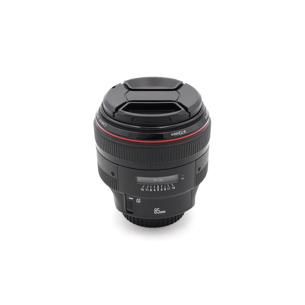 Canon EF 85mm f/1.2 L II USM