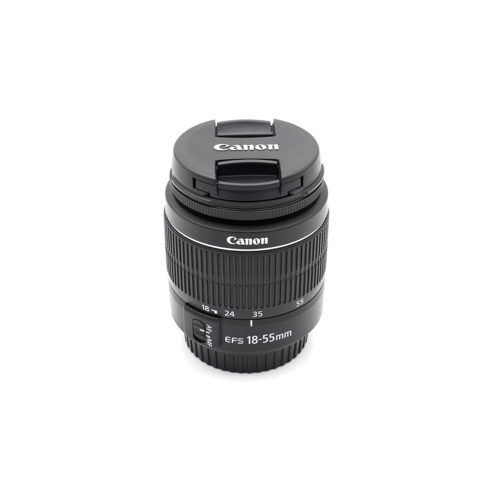 Canon EF-S 18-55mm f/3.5-5.6 III