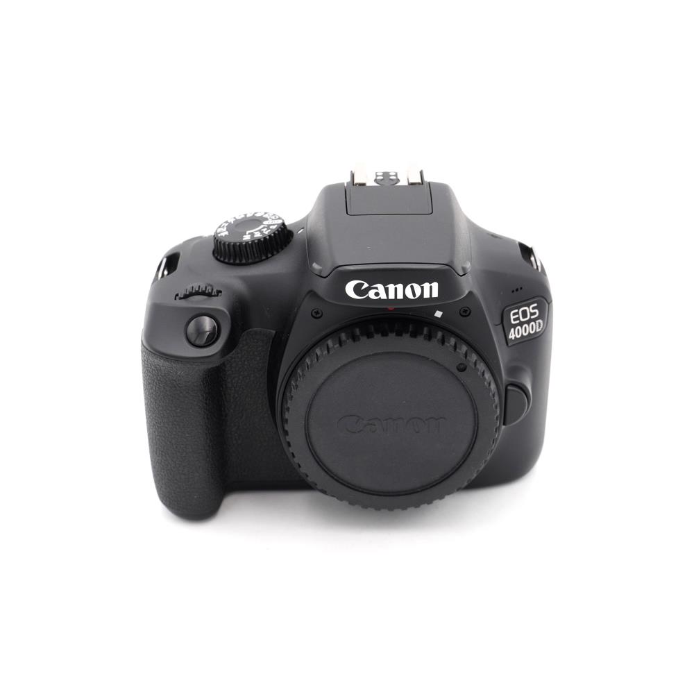 Canon EOS 4000D