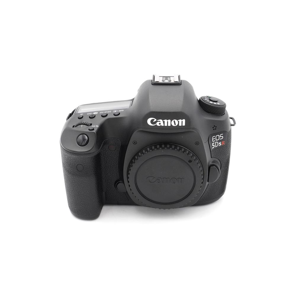 Canon EOS 5Ds R