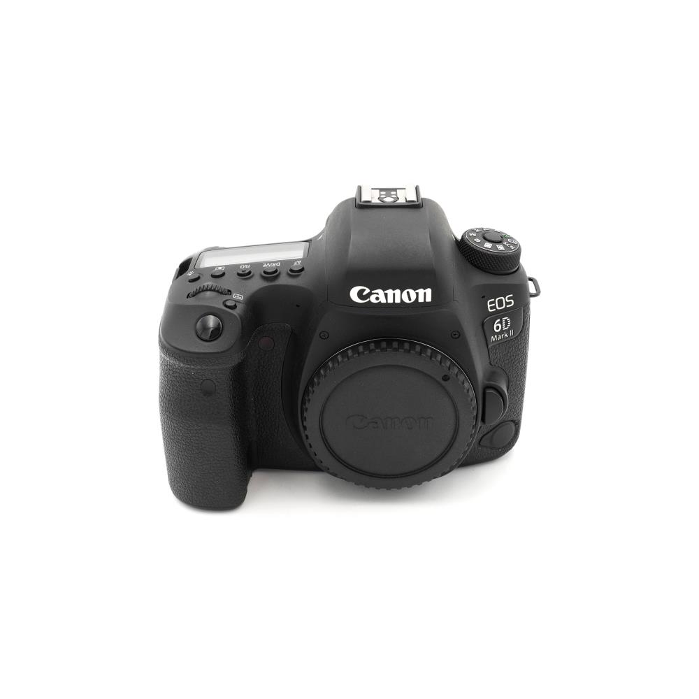 Canon EOS 6D Mark II