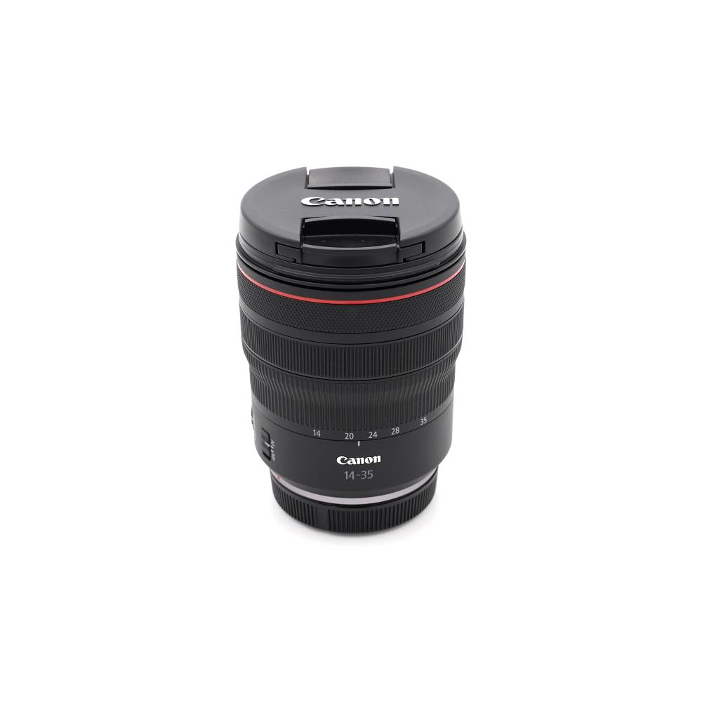 Canon RF 14-35mm f/4 L IS USM