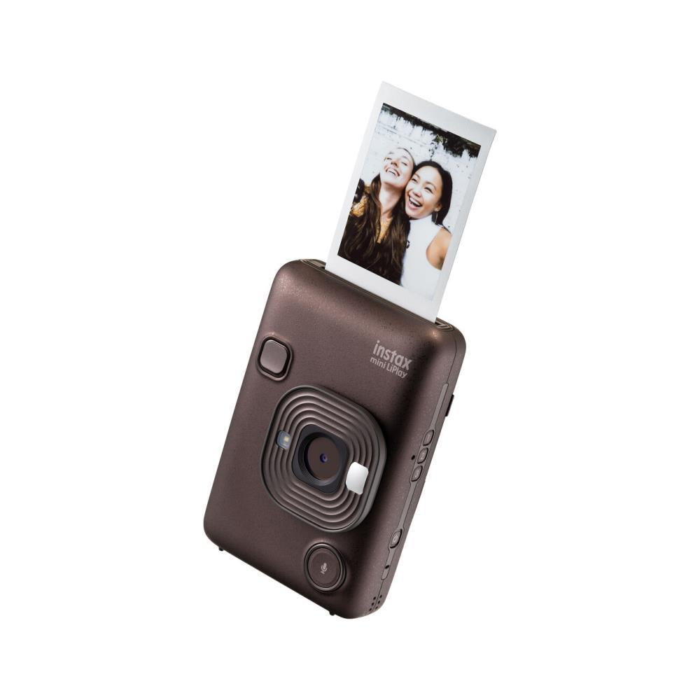 Fujifilm Instax Mini LiPlay (Deep Bronze)